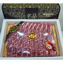 LA갈비 엘에이갈비 찜갈비 선물세트 명절선물 부모님선물 (미국산 초이스등급), LA갈비3kg 선물세트