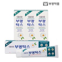 부광약품 부광탁스 잇몸치약 120g, 4EA