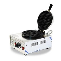 태양산업 일반원형 1구 와플기계 아메리칸 와플 WPC250S