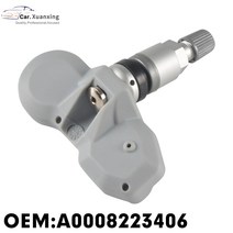 타이어 공기압 측정기 A0008223406 압력 센서 모니터링 TPMS 315MHz 메르세데스 벤츠 E 클래스 19992005 CL, 01 1 PCS