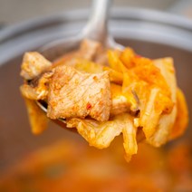 [안동사나이] 100%한돈 프리미엄 찌개용 뒷다리살 돼지고기 후지살, 300g, 2개