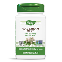 네이쳐스웨이 발레리안 루트 1590mg 100정