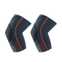 웰럽 프리미엄 골프 테니스 팔꿈치 3D 엘보보호대 WL-1023 2개(1세트), 그레이M-2개(1세트)