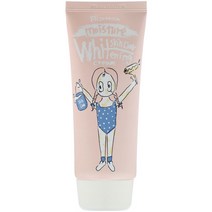Elizavecca 모이스춰 스킨 라이어 화이트닝 크림 338fl oz 100ml 2팩