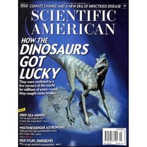 Scientific American (월간) : 2018년 05월