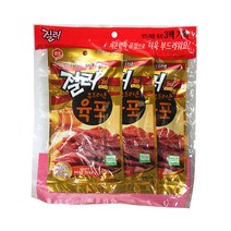 샘표식품 질러(부드러운육포)30gX3개입, 1개