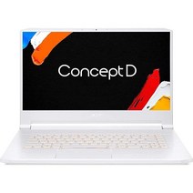 ConceptD 7 Pro CN715-71P-770L 크리에이터 노트북 인텔 i7-9750H NVIDIA Quadro RTX 5000 RTX Studio 15.6인치 4K, 1, 단일옵션, 단일옵션