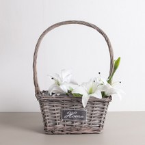 홈직사각바구니 31x45cm, 단품