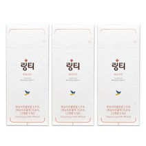 링티 복숭아맛 3박스, 500ml, 30개