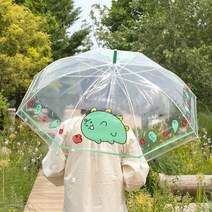 홈앤키즈 카카오프렌즈 니니즈 죠르디 투명우산 장우산 자동우산 카카오 우산