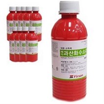 성광 메딕 과산화수소수 250ml, 50개입