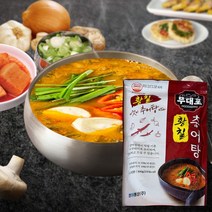 청담동 추어탕 (냉동), 700g, 1팩