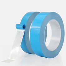 열전도테이프 양면 써멀테이프 10mm 25M 0.2t_[230213EA], 본상품선택, 본상품선택
