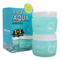 비욘드 엔젤 아쿠아 수분크림 150ml 1+1 스페셜에디션
