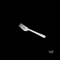 일회용 포크 100개입 1봉, 1개, 100개