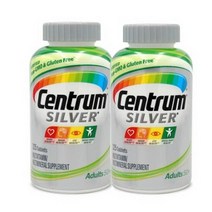 Centrum adult 50+ 센트룸 어덜트 실버 325개입 2pack, 325정