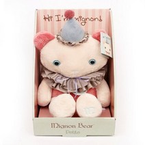 미뇽베어 쁘띠 중형핑크, 미뇽베어 쁘띠 중형(핑크)