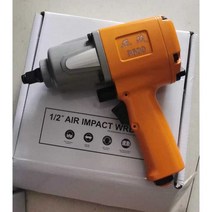 에어 임팩 공압 윈드건 렌치 산업용 대형 토크 쁘레카