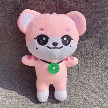 장원영인형 아이브인형 이서 안유진 IVE 가을 아이돌 레이 리즈 장원영, 25cm, 핑크 인형
