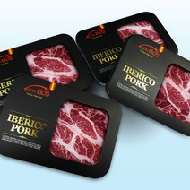 [돈리코] 프리미엄 이베리코 꽃목살 묶음기획특가, 6팩세트, 1개