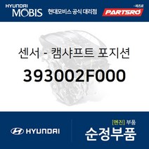 센서-캠샤프트 포지션 (393002F000) 그랜저IG 그랜저HG G70 G80 맥스크루즈 싼타페 투싼IX 현대모비