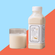 소이퀸 두유 두유 350ml, 1개입