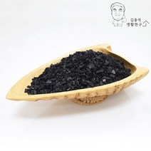 대나무그릇M-5/야자활성탄/활성탄/야자숯/공기청정, 단품