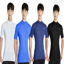 팁탑스포츠 쿨티셔츠 냉감티셔츠 남자반팔쿨티셔츠