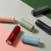 초미니텀블러 어린이 키즈 미니 텀블러 보온병 120ml, 그린