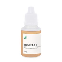 상황버섯추출물 250g