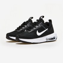[국내매장판]나이키 운동화 에어 맥스 인터락 라이트 GS 블랙 DH9393-002
