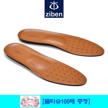 지벤 네오숯 항균 인솔 깔창 족저근막염깔창 요족깔창 군대깔창 에어플로우인솔 아치깔창 기능성깔창 음이온발생 악취제거 [물티슈100매 증정], 245