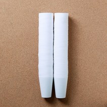 롯데 일회용 세모금 종이컵 100p세트(120ml), 상세페이지 참조