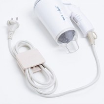 HXR850305전선정리용 케이블클립 귀여운선정리 선정리기 줄정리, 소형 6P