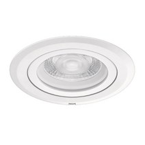 필립스 LED 다운라이트 RS100B 3인치 6W 일체형매입등, 4000K