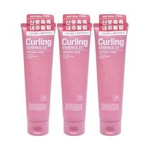 미쟝센 컬링 헤어 에센스 2X 내추럴 컬 150ml 3개팩