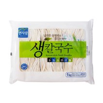 면사랑 생 국수면 1kg, 1, 본상품선택