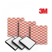 3M 파티클 에어컨필터/미세먼지필터, 쉐보레-알페온_F5255