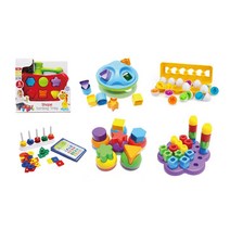 3살 조카선물 아기 생일선물 도형맞추기세트 사고력발달