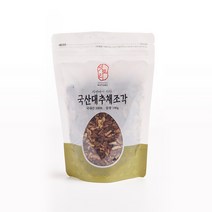 넛토리 국산대추채조각 140g, 1개