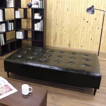 소파 의자 쇼핑몰 가죽 벤치 단단한 신발 가게 의자 옷가게 소파 휴게실 병원소파 병원의자, 길이100x너비60x높이40.