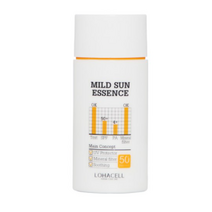 로하셀 마일드 선 에센스 크림 SPF50+ PA++++, 60g, 2개