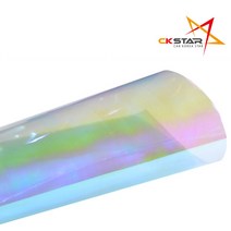 [보니테디] CK 라이트필름, 카멜레온 스카이블루(30cm x 50cm)