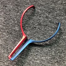 스티어링 핸들커버 혼즈 스티어링휠 자동차 ABS 휠 BMW F80 M3 F82 F83 M4 F10 M5 F06 F12 F13 M6 F15 X5M F16 X6 M2 인테리어, [01] Bule red