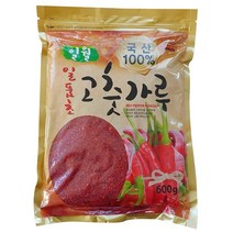 CN 동명농산 국내산 고추가루 600g 고춧가루 1근 시세 떡볶이용 짬뽕 김장용 건고추 국산, 동명농산 국내산 일반고춧가루 600g, 1개