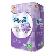 잘풀리는집 감동 롤화장지 25m, 30롤, 19팩