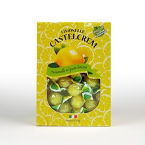 기사님 수험생 임산부 센스있는 선물 글루텐프리 건강한 입덧 이탈리아 레몬캔디, 레몬 캔디 50g