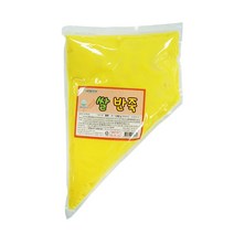 쌀 반죽 1kg 계란빵 호두과자 붕어빵 베이킹재료, 쌀 반죽 1kg x 5개