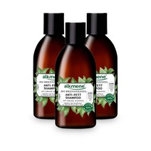 독일 알크메네 비건 지성 모발 쐐기풀 샴푸 250ml 3개