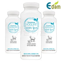 이담 산양 플레인 요구르트 150ml x 11팩